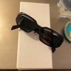 Prada Sunglasses. Brand new for Summer 2022. Never been worn.